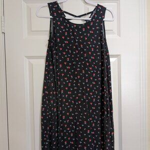 Gap Floral Dress, Small